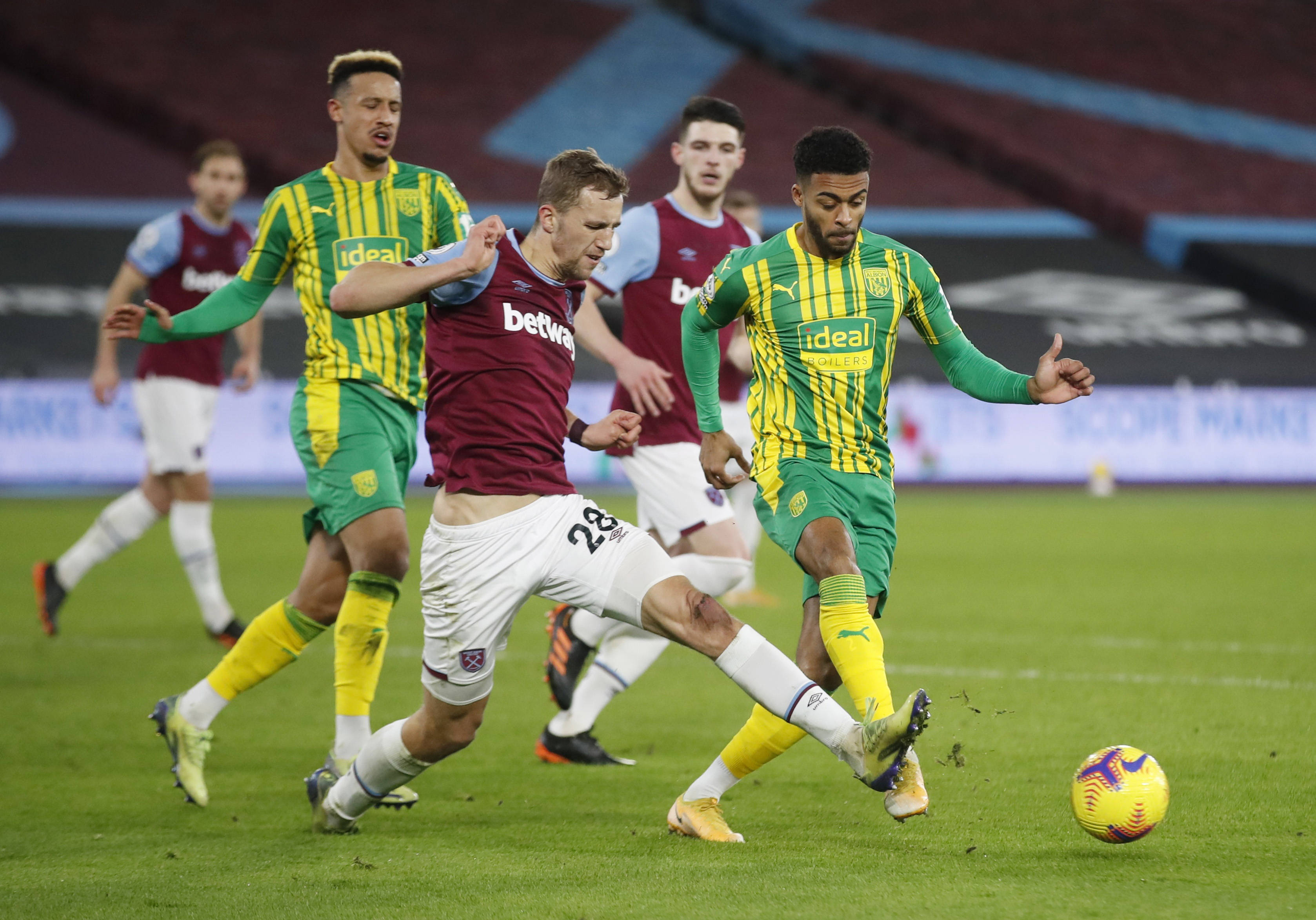 的整体战斗 的整体战斗